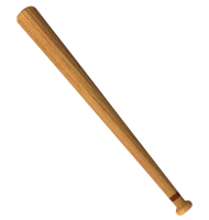 Baseball bat PNG