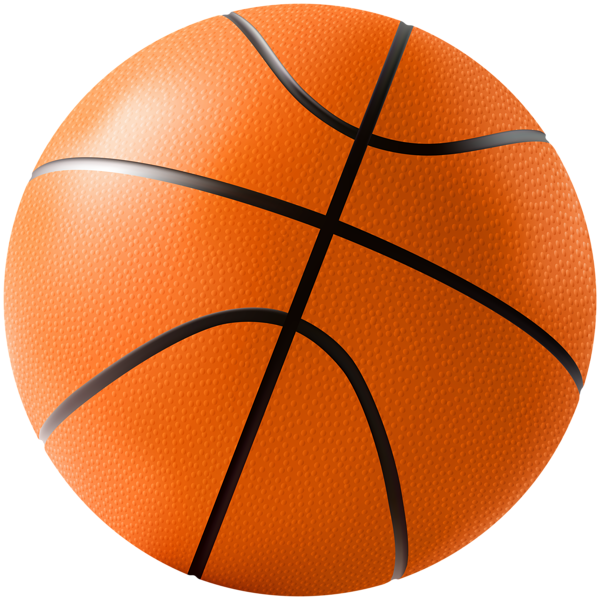 pelota de baloncesto PNG