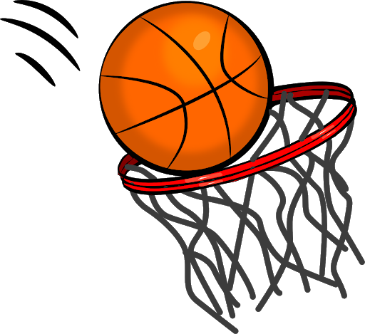 Basketball ball PNG