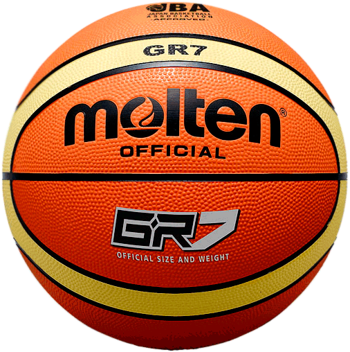 Basketball ball PNG image