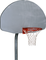 Basketball basket PNG