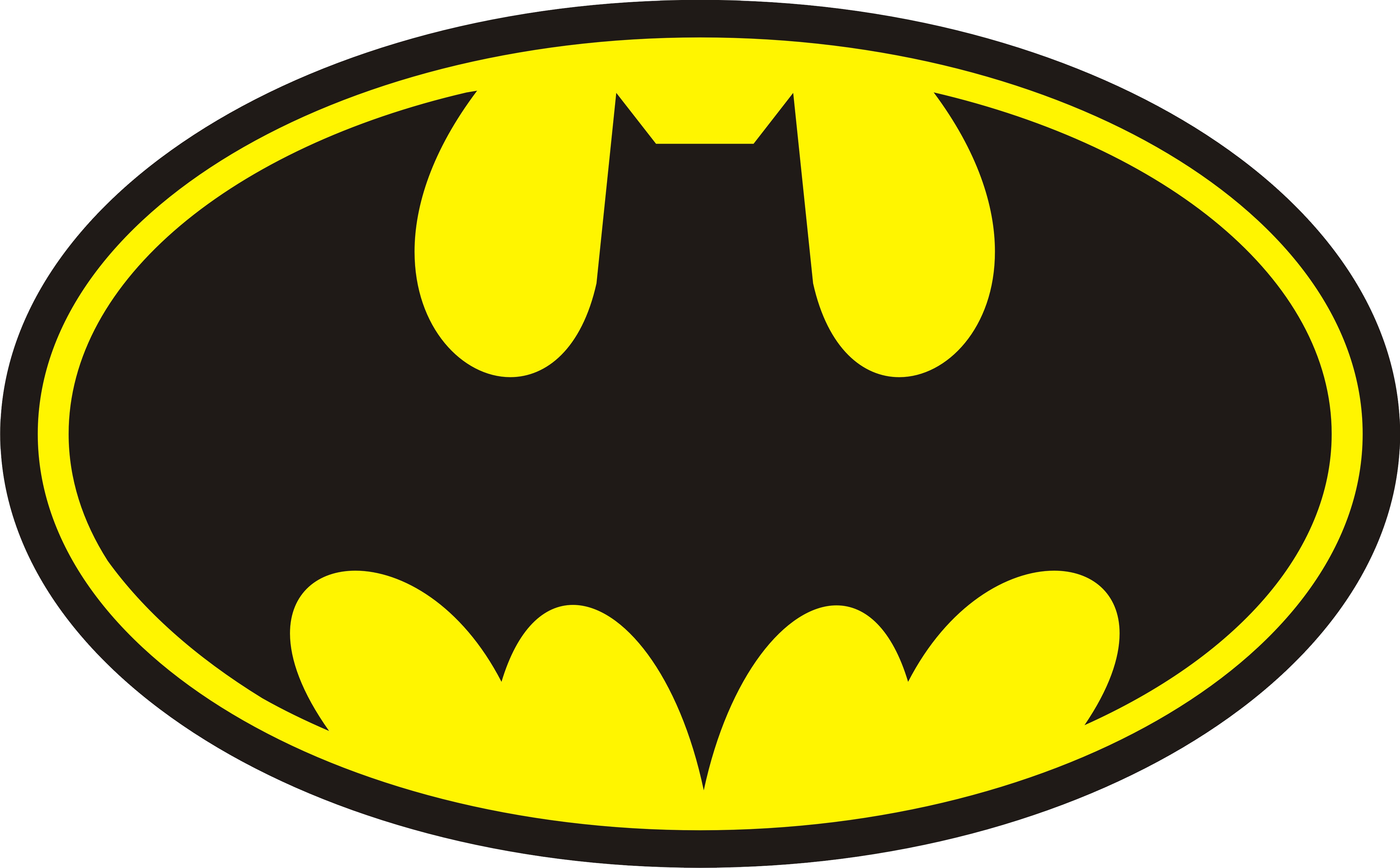 Batman Logo PNG