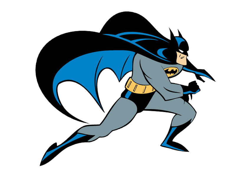 Batman PNG transparent image download, size: 800x600px