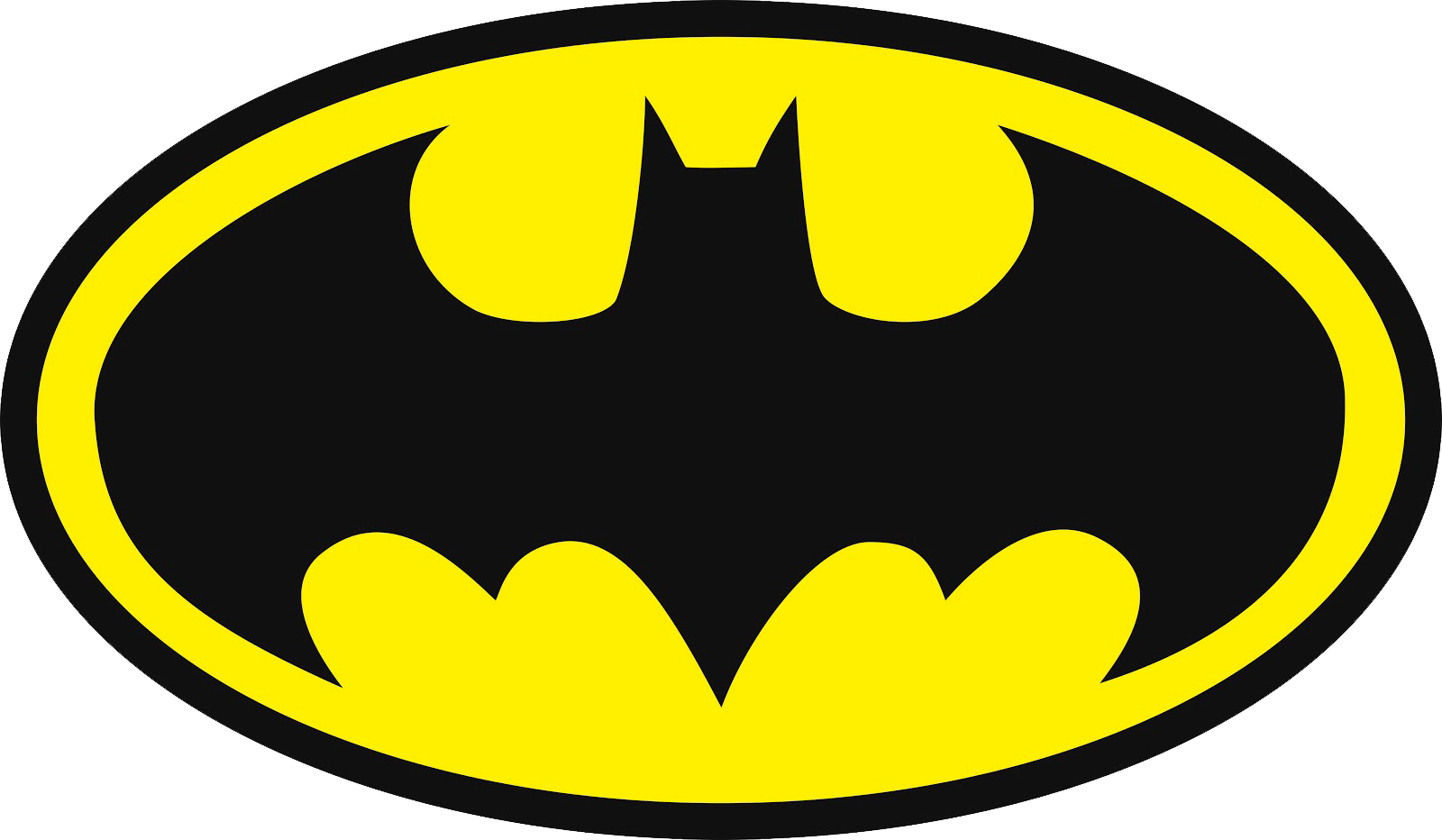 Batman logo PNG