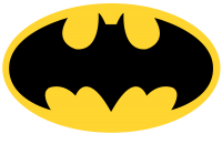 Бэтмен логотип PNG