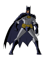 Бэтмен PNG