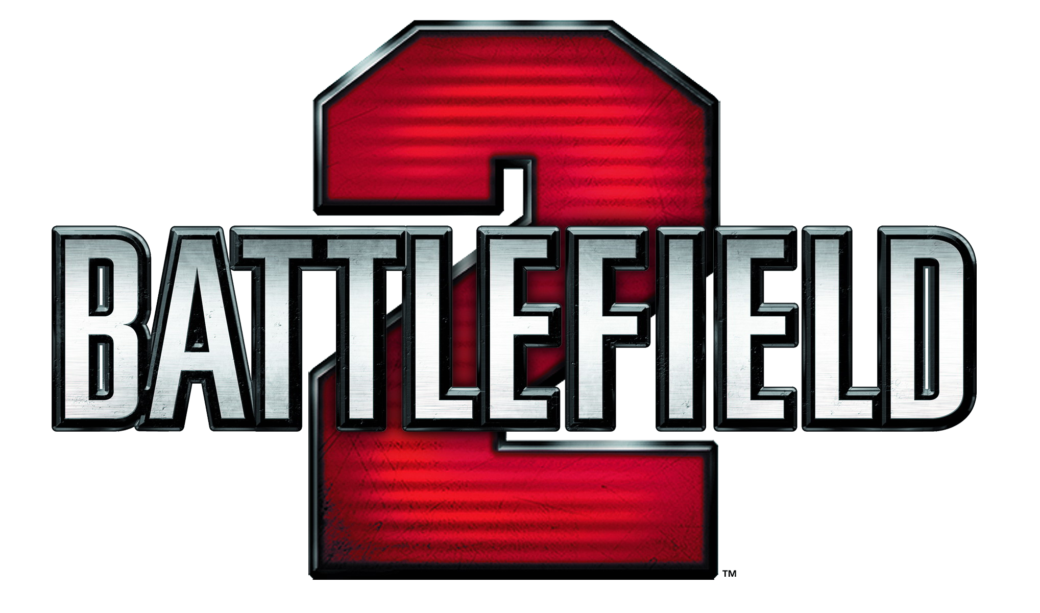 Battlefield 2 logo PNG
