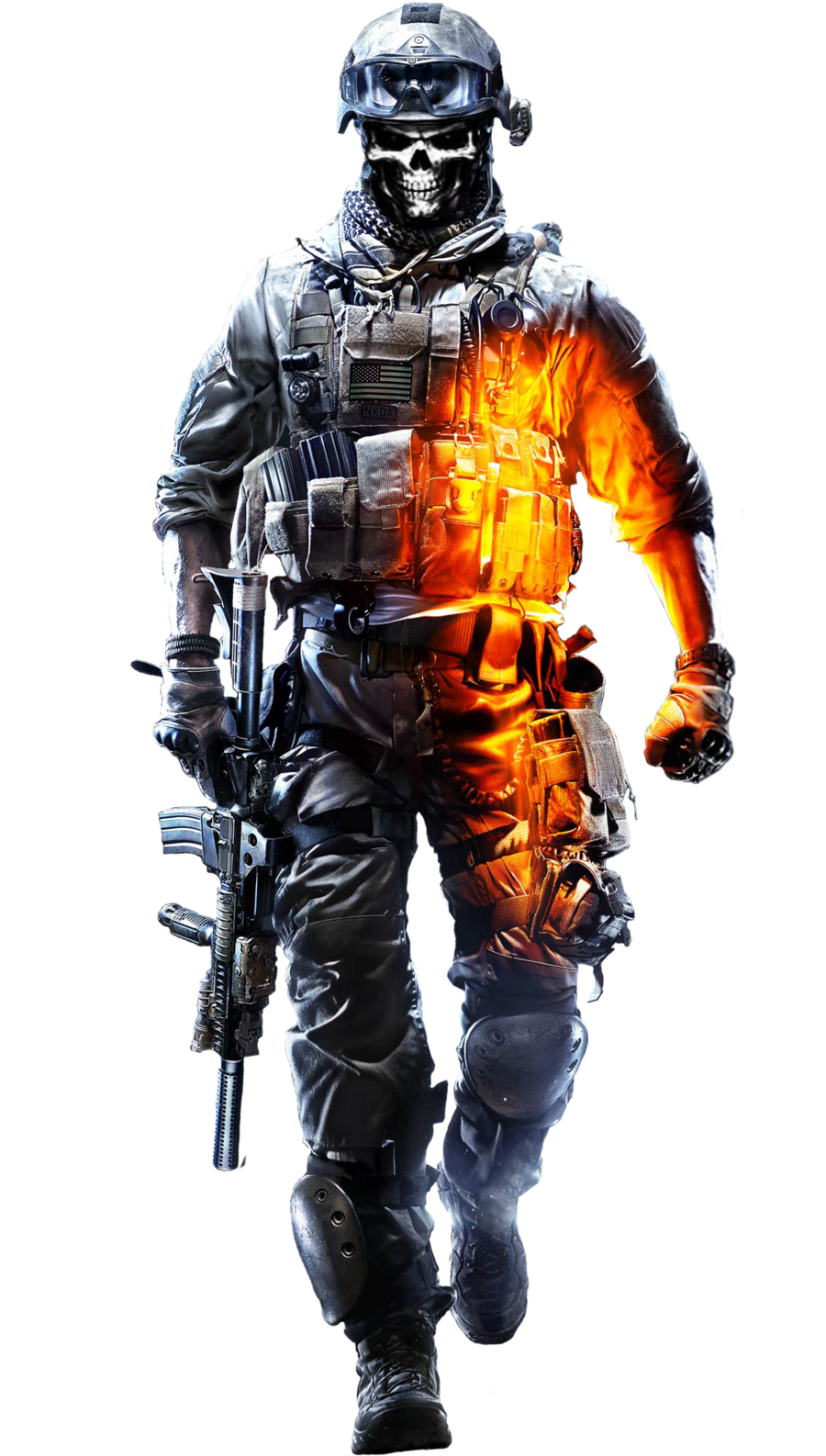 Battlefield PNG
