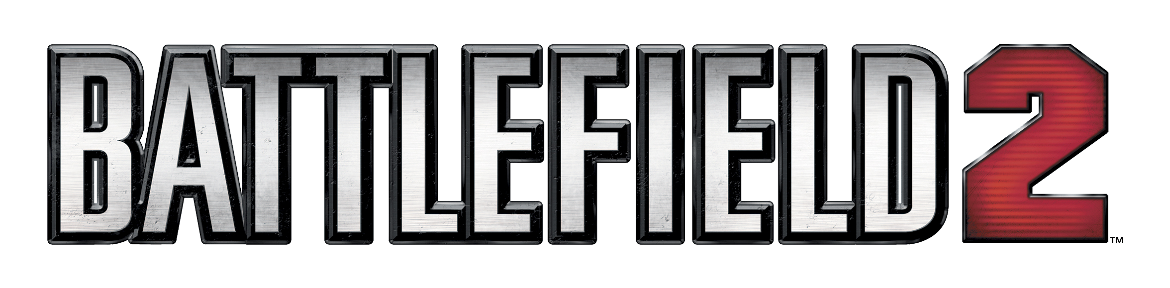 Battlefield 2 logo PNG