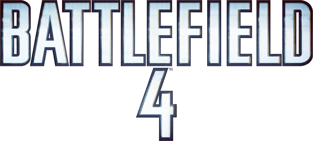 Battlefield 4 logo PNG