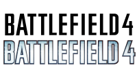 Battlefield 4 логотип PNG