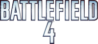 Battlefield 4 логотип PNG
