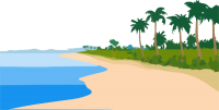 Beach PNG