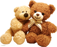 toys bears PNG image