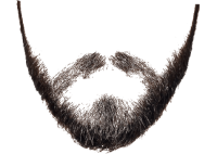 Beard PNG