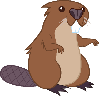 Beaver PNG