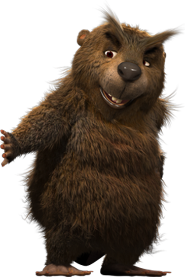 Beaver PNG