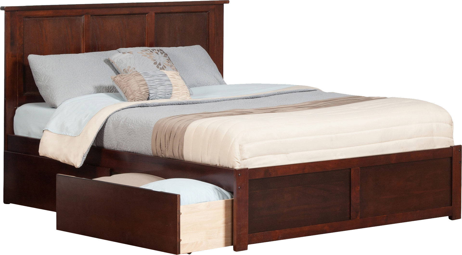 top view bedroom furniture png