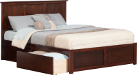 Кровать PNG