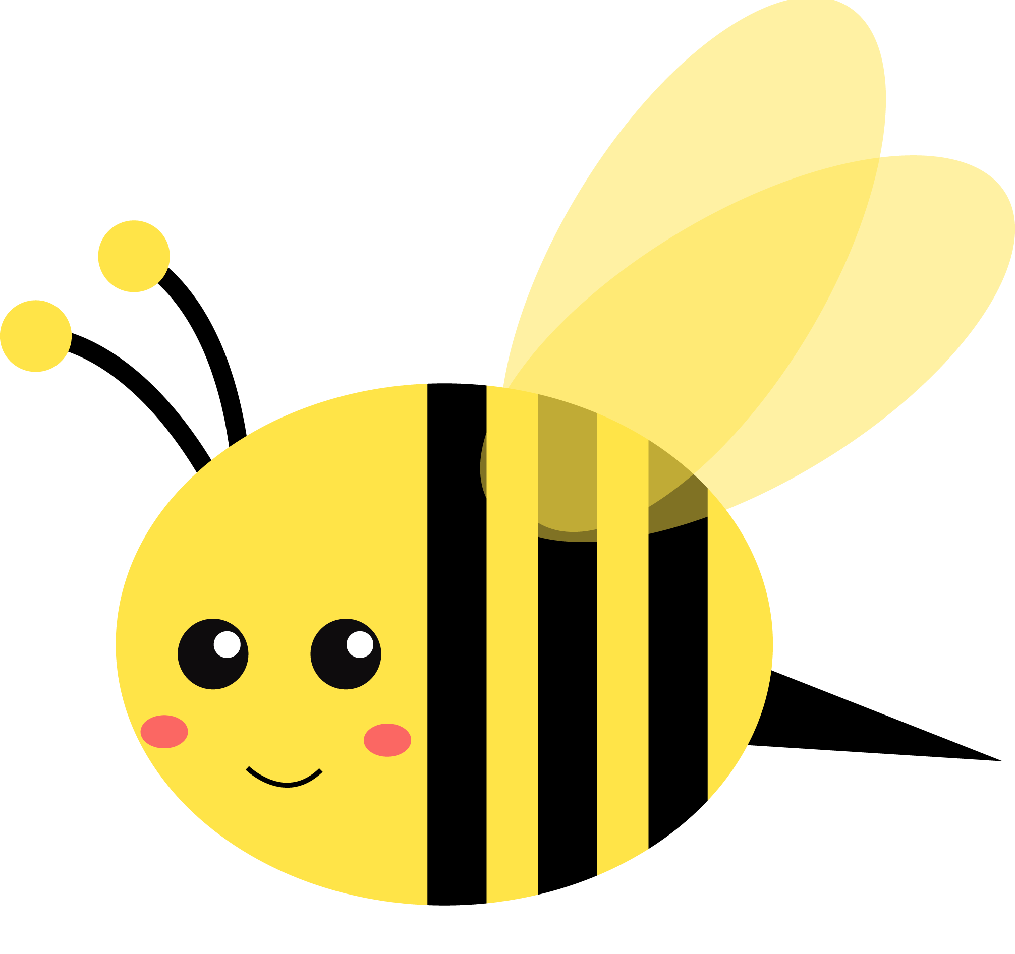 Пчела без фона. Пчела вектор. Пчелка из геометрических фигур. Пчелка без фона.