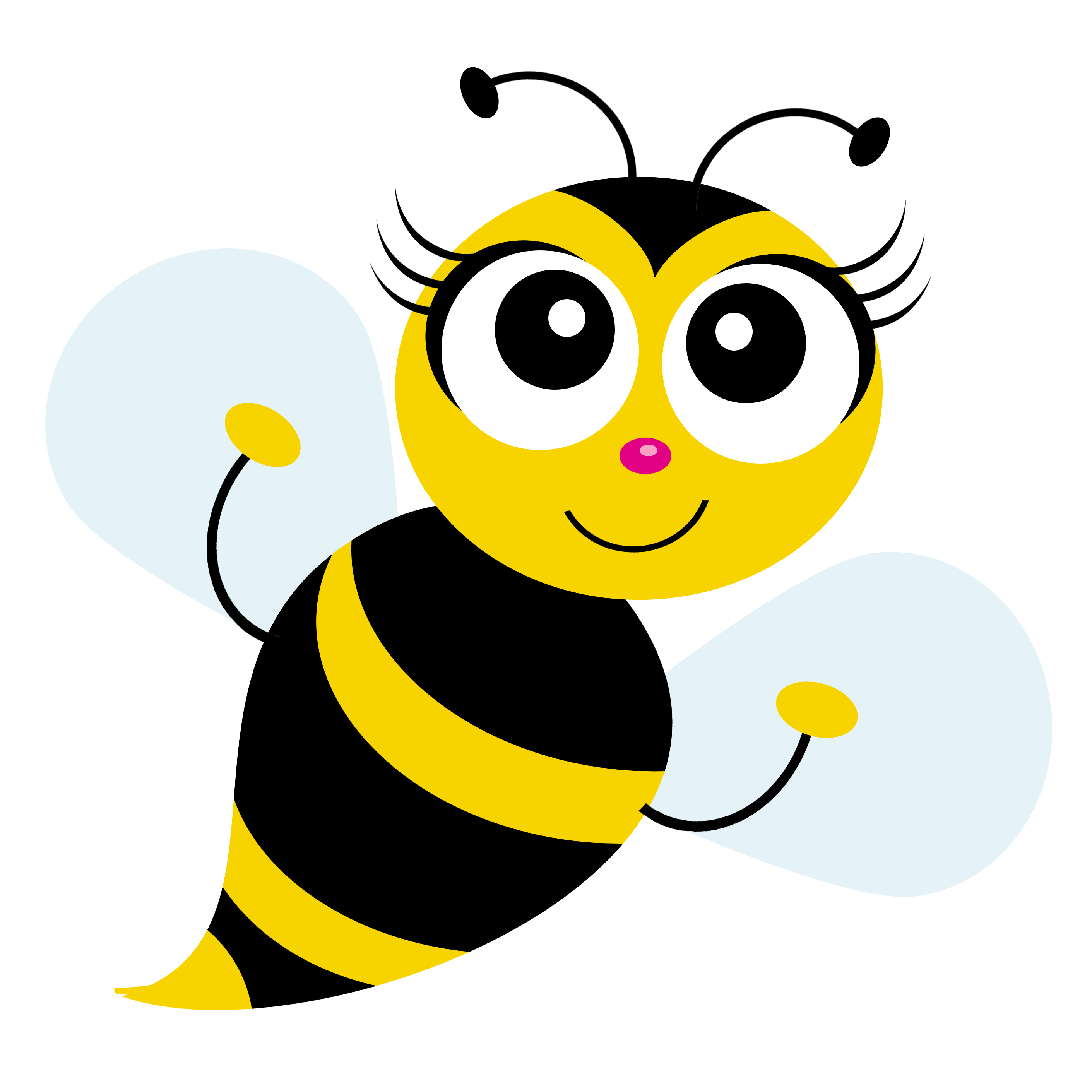 Abejas Animadas Png Png Image Collection