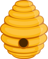 Beehive PNG