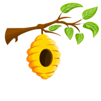 Beehive PNG