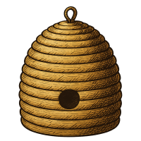 Beehive PNG
