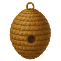 big Beehive PNG
