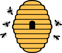 Beehive PNG