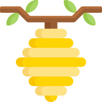 Beehive PNG