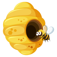 Beehive PNG