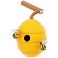 Beehive PNG