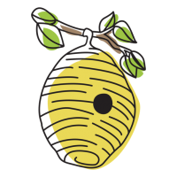 Beehive PNG