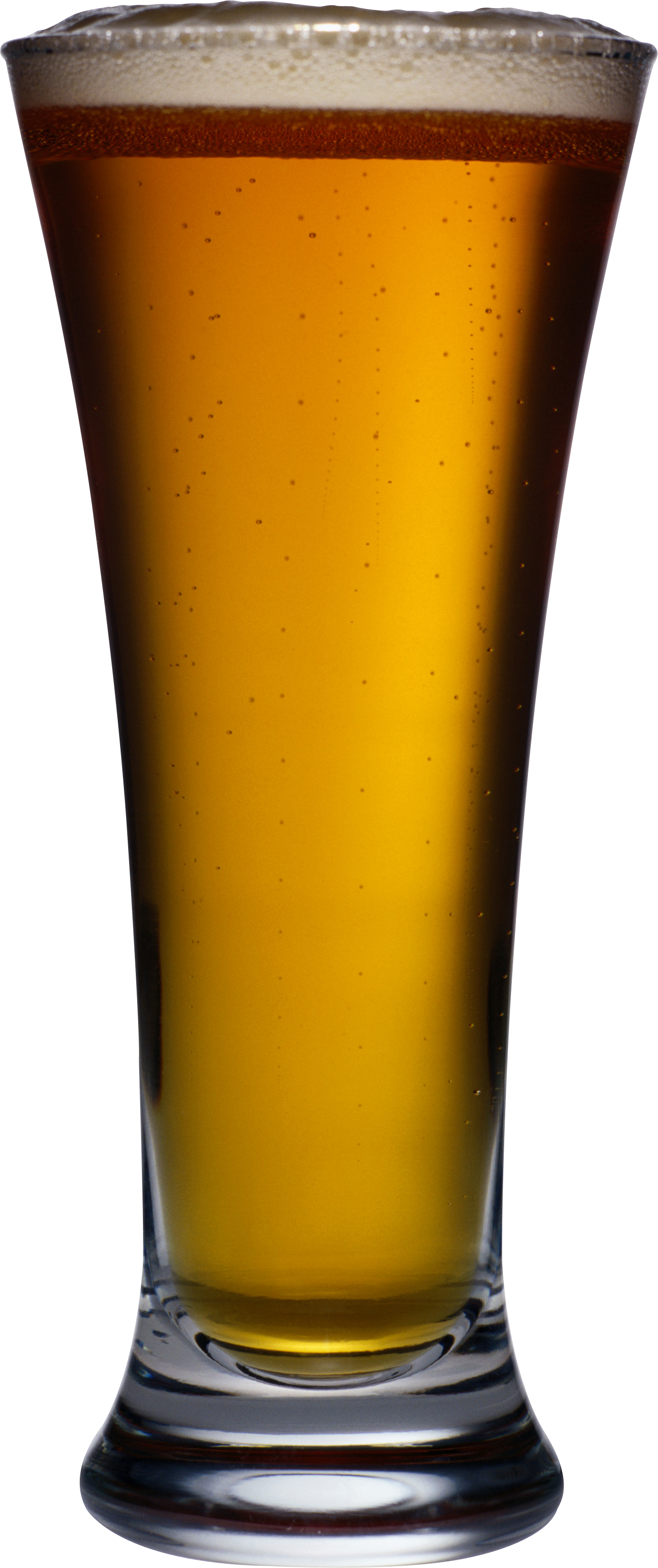 goblet beer PNG image