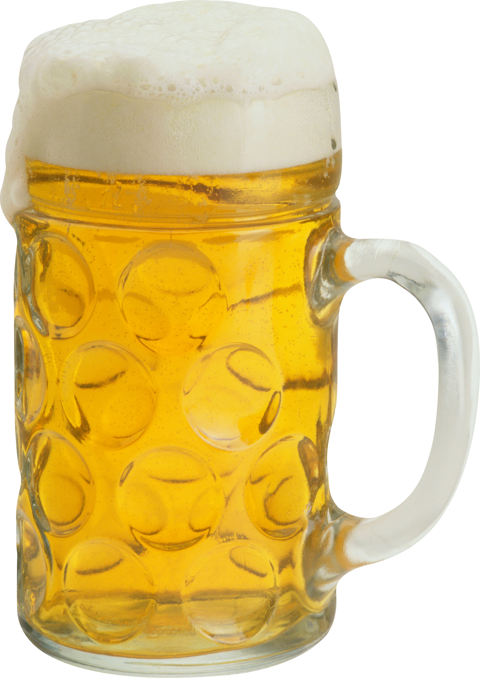 Pint Beer PNG Image