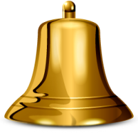 Bell PNG image