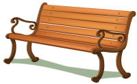 Bench image PNG
