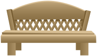 Banco (mueble) PNG
