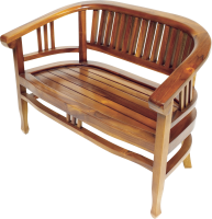 Bench furniture PNG