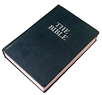 Bible PNG transparent image download, size: 350x323px