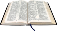 open bible PNG