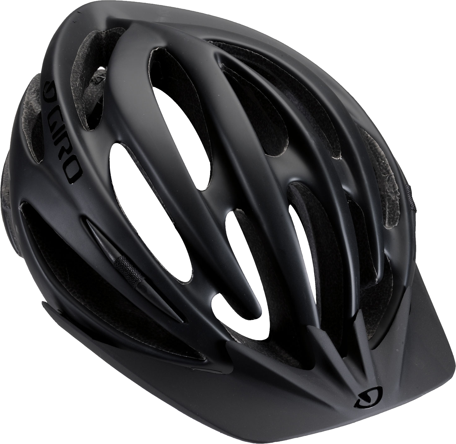 Bicycle helmet PNG image