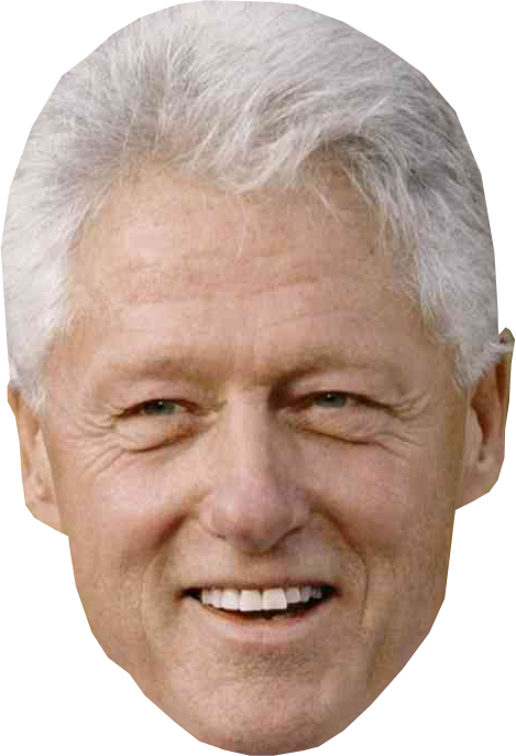 Bill Clinton PNG