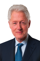 Билл Клинтон PNG