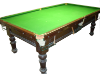 Billiard table PNG