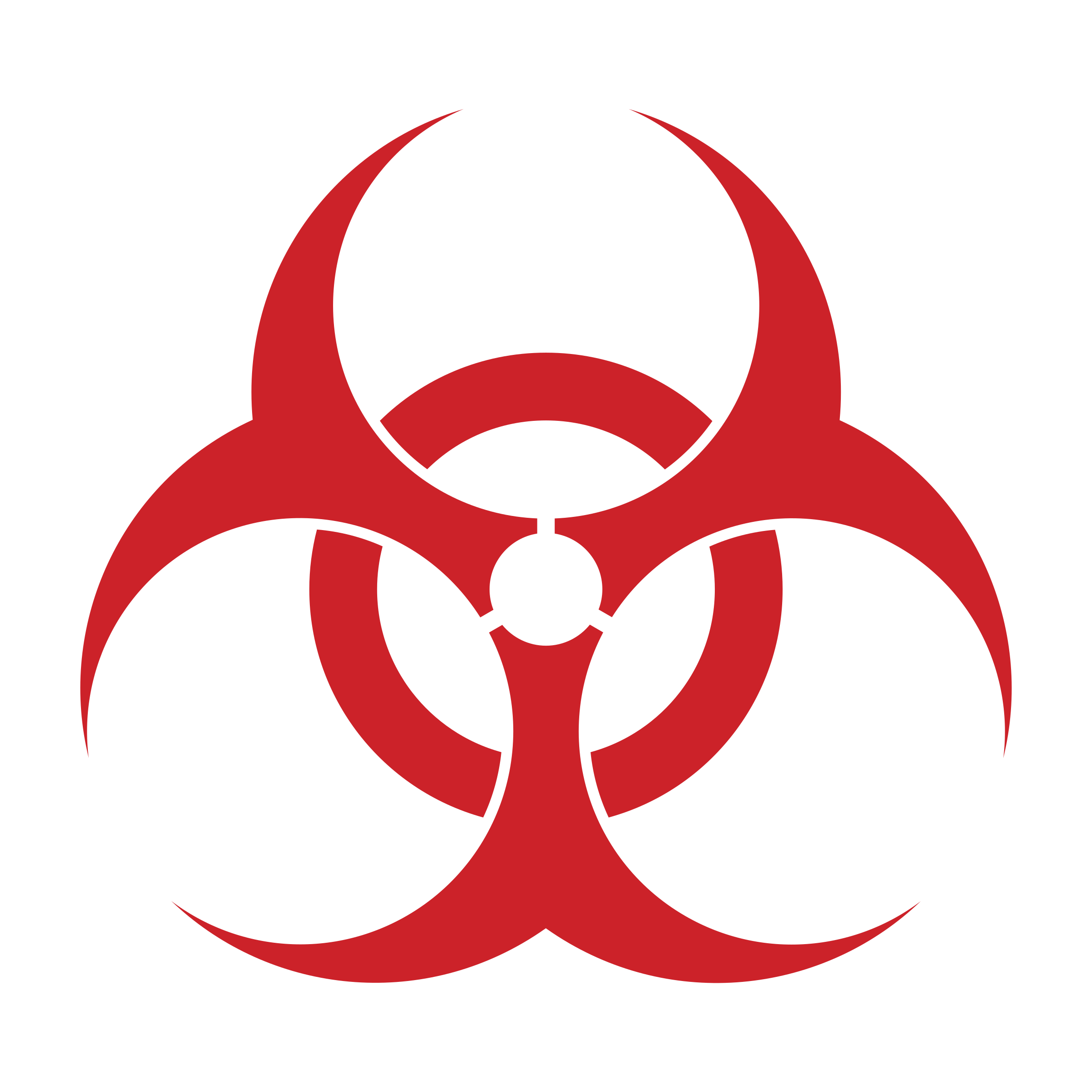 Printable Biohazard Symbol Customize and Print