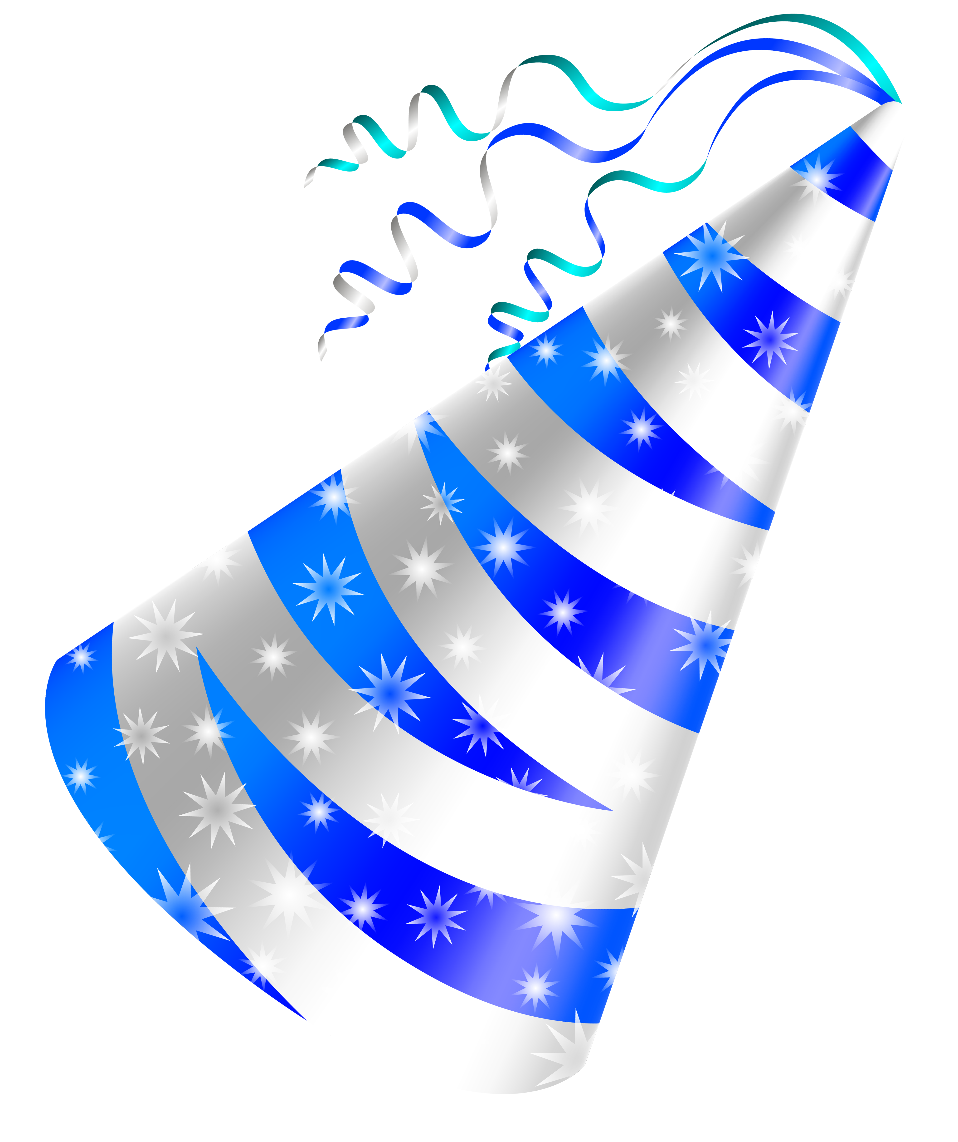 Party Birthday Hat PNG