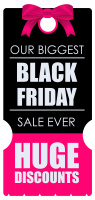 Black Friday label PNG