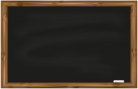 Blackboard PNG